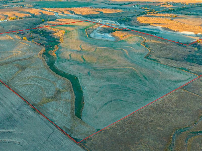 Russell Farm, Rec, & Ranch : Russell : Russell County : Kansas