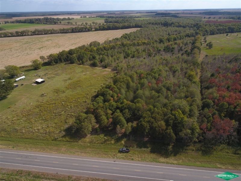 110 Ac, Hunting & Home Site : Goodwill : West Carroll Parish : Louisiana