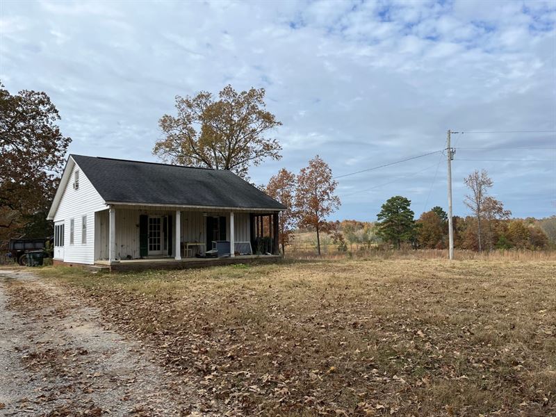 White Pike 45 : Cherokee : Colbert County : Alabama