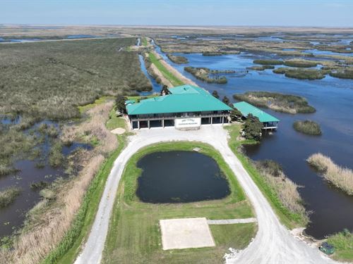 Cameron Meadows Conservation Reserv : Cameron : Louisiana