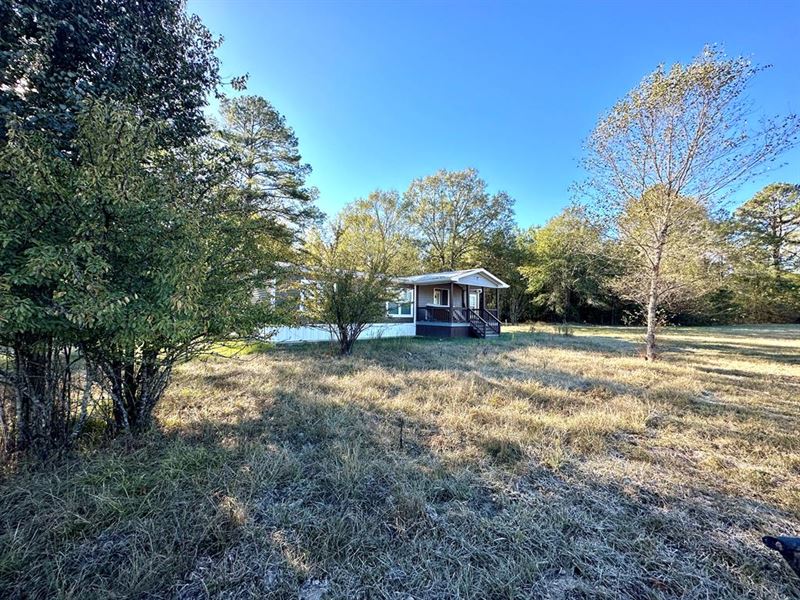 928 Perrytown Rd, Crosby : Crosby : Wilkinson County : Mississippi