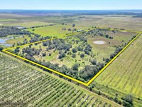 Secluded Ranch and Retreat : Punta Gorda : Charlotte County : Florida