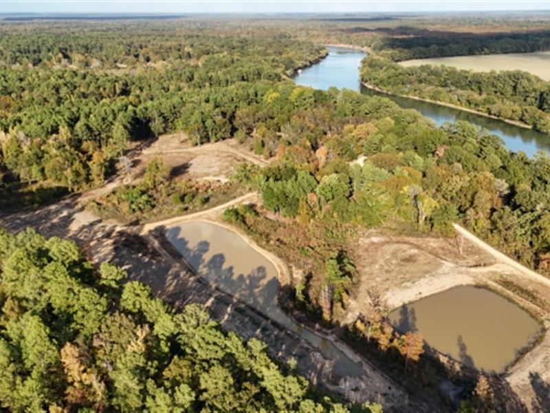 20 Ac, Home Site Tract Can Divide : Sterlington : Union Parish : Louisiana