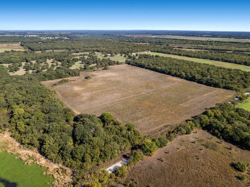 Great Development Potential : Thackerville : Love County : Oklahoma