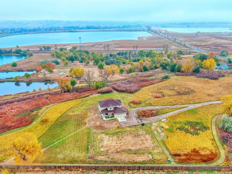 6178 County Road 68 1/2, Windsor : Windsor : Weld County : Colorado