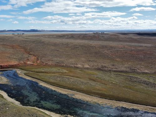 210 Thunder Road : Rock River : Albany County : Wyoming