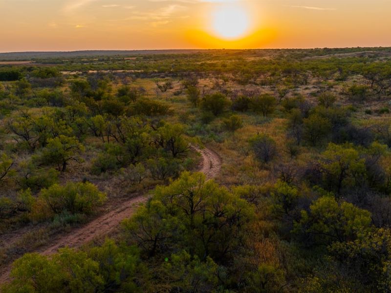 Rolling Hills Ranch 1013 Acres Chil : Childress : Childress County : Texas