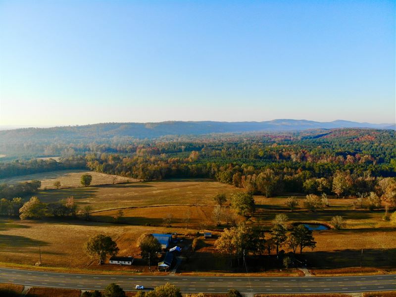 Duvall Farm, Armuchee, GA : Armuchee : Floyd County : Georgia
