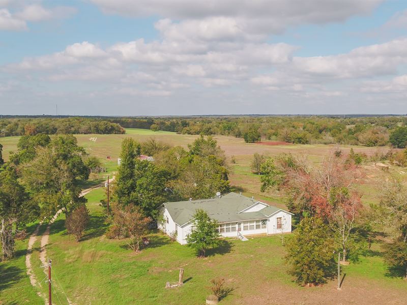 87.39 Acres in Milam County : Rockdale : Milam County : Texas