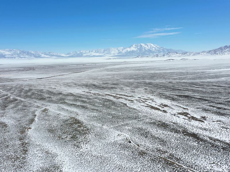 Recharge Your Soul, Own Land : Montello : Elko County : Nevada