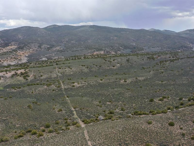 10 Acres of Natural Beauty : Elko : Elko County : Nevada