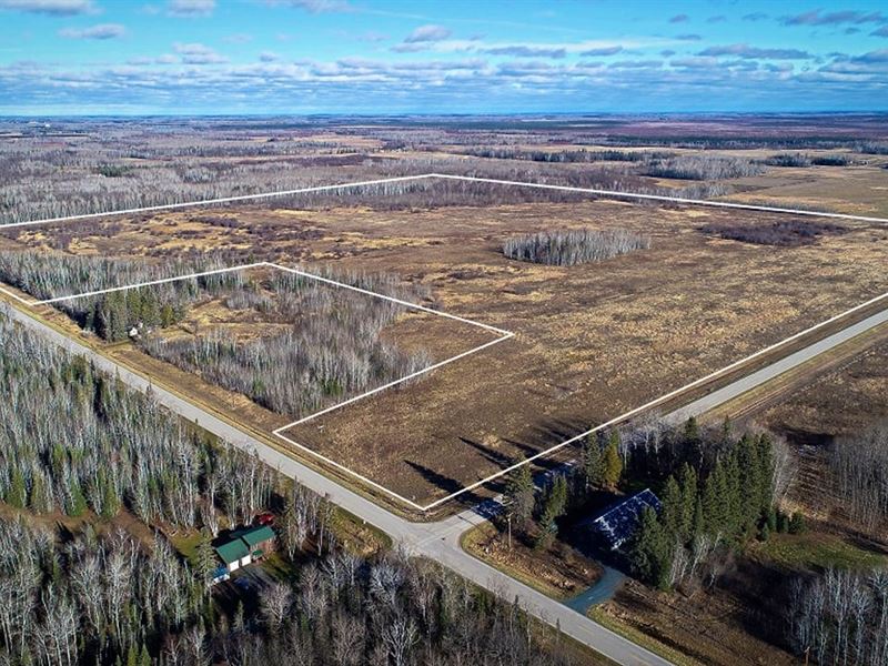 Baudette 145 : Baudette : Lake Of The Woods County : Minnesota