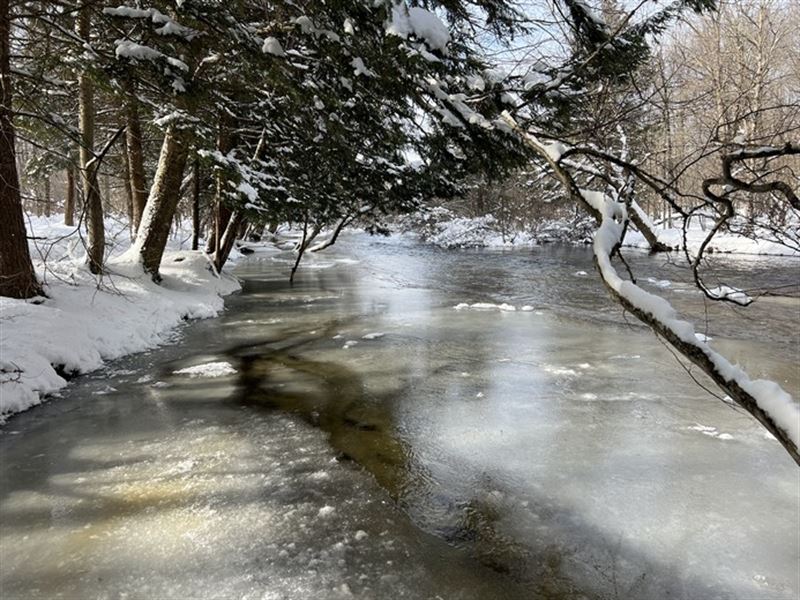 Florence Waterfront : Florence : Oneida County : New York