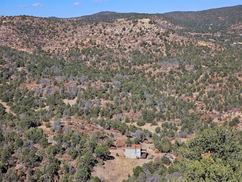 C2 Fishers Peak Ranch : Trinidad : Las Animas County : Colorado