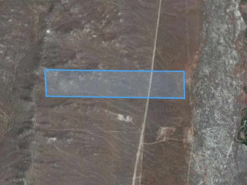 20 Acre Rural Property : Ryndon : Elko County : Nevada
