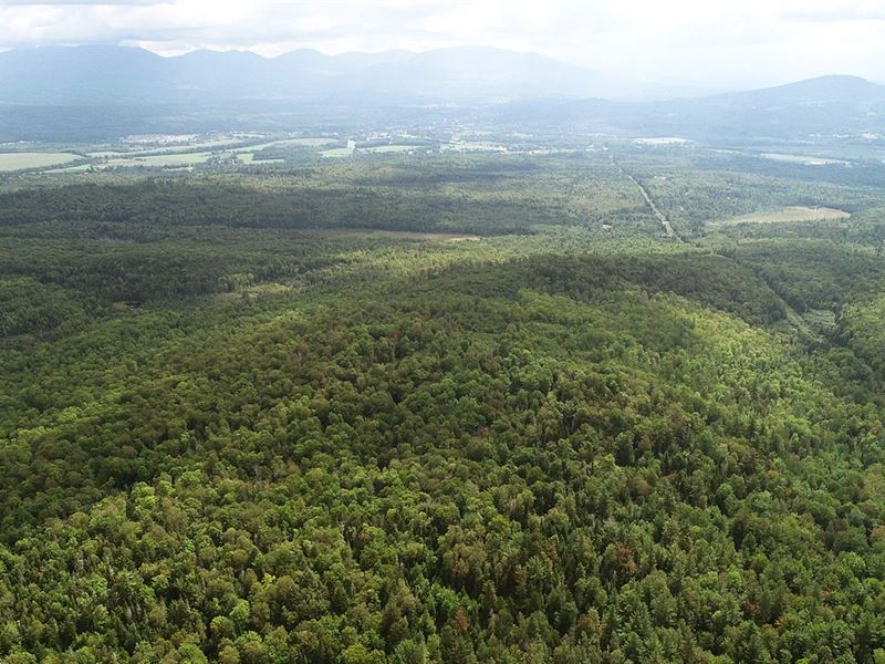 108 Acres in Guildhall, VT : Guildhall : Essex County : Vermont
