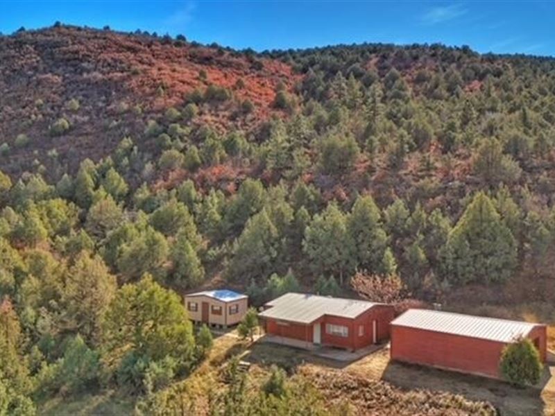 32000 County Rd 40, Trinidad, Co 81 : Trinidad : Las Animas County : Colorado
