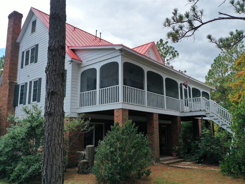 Orchard Road Estate : Cheraw : Chesterfield County : South Carolina