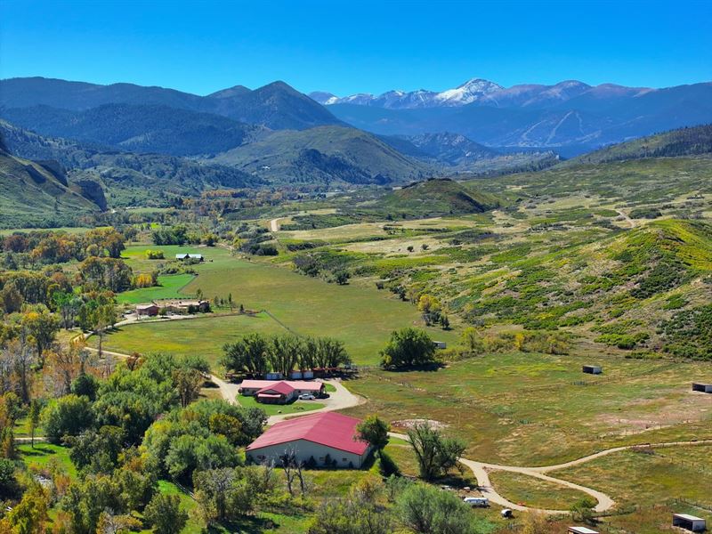 North Star Ranch, Ranch for Sale in Colorado, 363141 RANCHFLIP