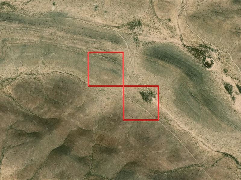 20 Acres in Hudspeth County, Texas : Sierra Blanca : Hudspeth County : Texas