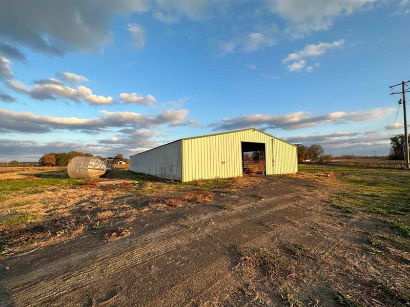 El Paso Horse Ranch : Beebe : White County : Arkansas