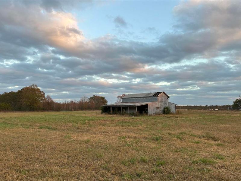 Anderson Farm Rd. 20 : Beebe : White County : Arkansas