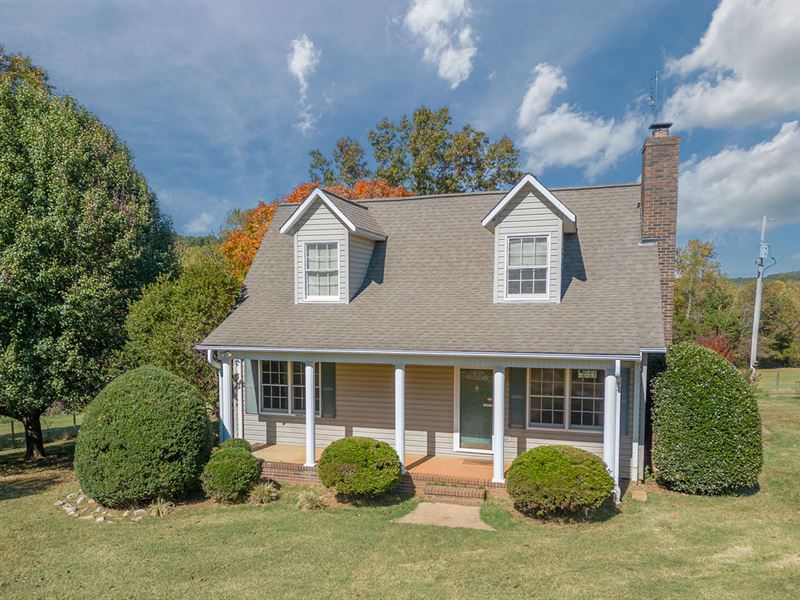 Rare Farm Living Opportunity in NC : Catawba : Catawba County : North Carolina
