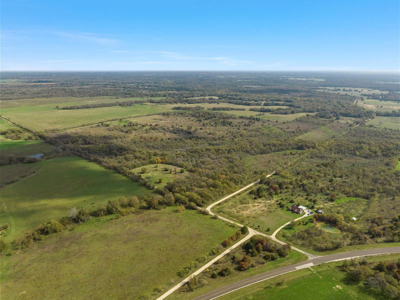 282 Ac in Kosse : Kosse : Falls County : Texas