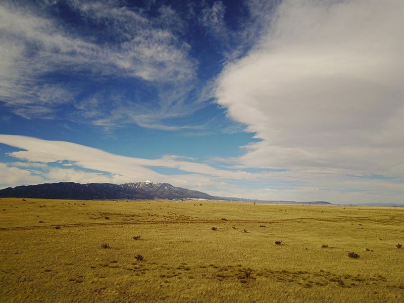 Orphan Ranch : Walsenburg : Huerfano County : Colorado