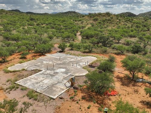 Amazing Salero Ranch Opportunity : Rio Rico : Santa Cruz County : Arizona