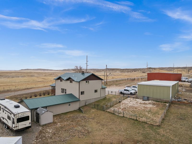 325 Cold Springs Road : Douglas : Converse County : Wyoming