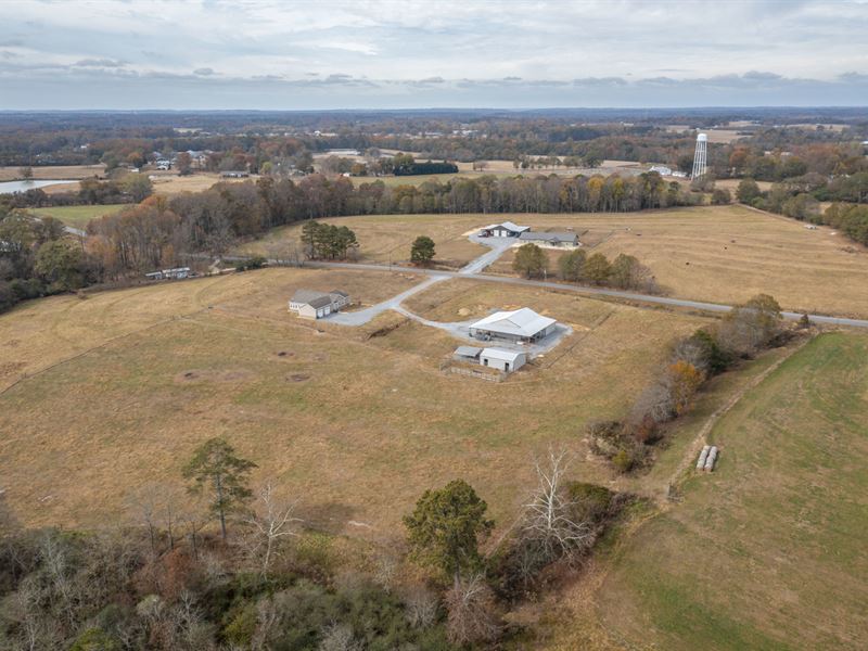 Clear Creek Farm : Boaz : Marshall County : Alabama