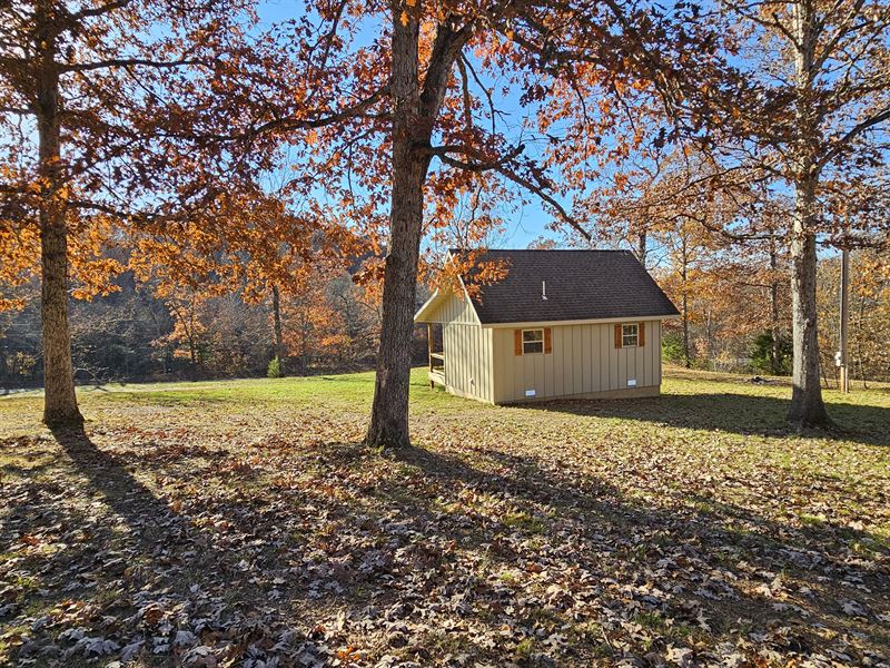 Recreation, Develop : Isabella : Howell County : Missouri