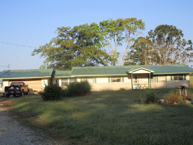 Farm for Sale in Missouri : Summersville : Texas County : Missouri