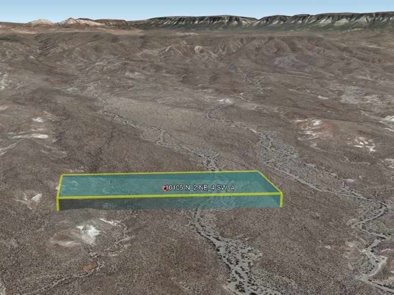 20 Acres Just $500 Down and $160/Mo : Marfa : Presidio County : Texas