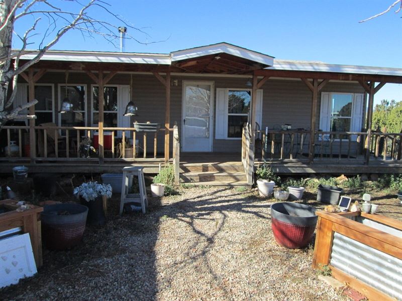 818 County Road 521.3, Walsenburg : Walsenburg : Huerfano County : Colorado