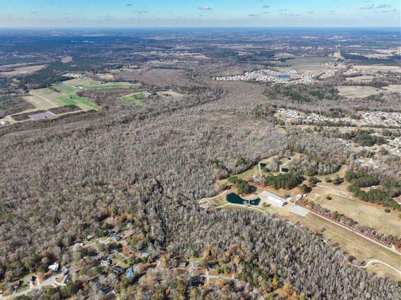 59.3 Acres in Onslow County, NC, Ranch for Sale by Owner in North