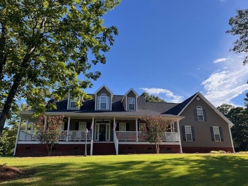 The Delta Farm : Hartsville : Darlington County : South Carolina