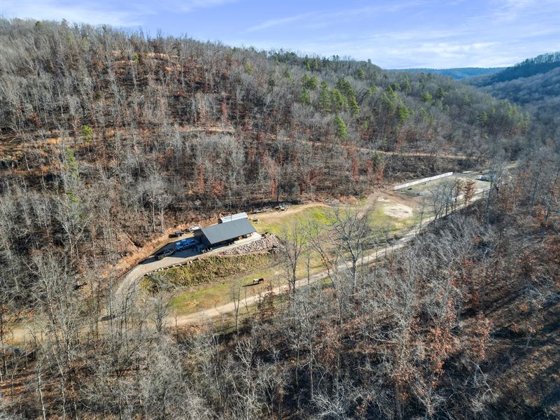 Off The Grid with Home : Summersville : Shannon County : Missouri