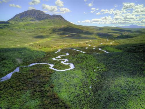 Slater Park Ranch : Slater : Routt County : Colorado