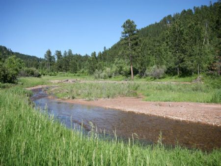 Lytle Creek Ranch : Hulett : Crook County : Wyoming