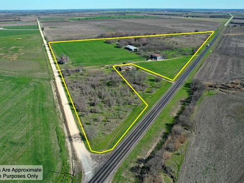 Wards Place : Burlington : Bell County : Texas