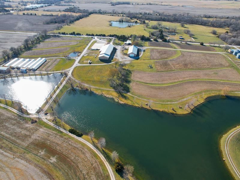 Douglas County, Kansas Land Auction, Ranch Auction in Kansas, 369287