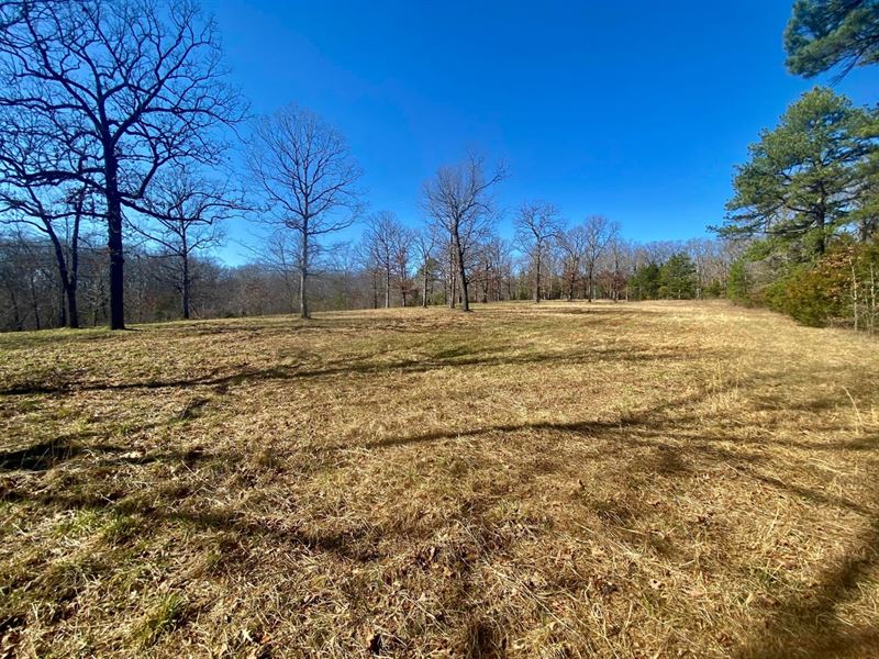 80 Acres in Locke, Arkansas : Locke : Crawford County : Arkansas