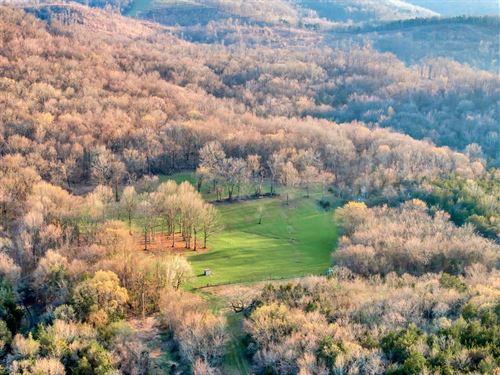 550.59 Acres of High Fenced Phenome : Belfast : Marshall County : Tennessee