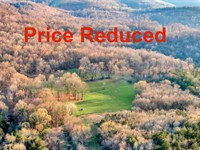 550.59 Acres of High Fenced Phenome : Belfast : Marshall County : Tennessee