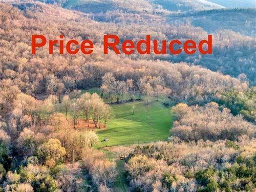 550.59 Acres of High Fenced Phenome : Belfast : Marshall County : Tennessee