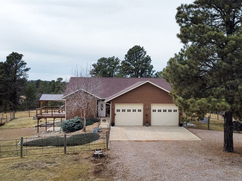 970 State Highway 112 : Hulett : Crook County : Wyoming