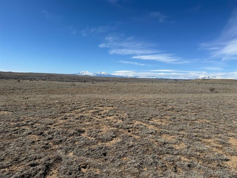 Lot 90 Colorado Land & Livestock Un : Walsenburg : Huerfano County : Colorado