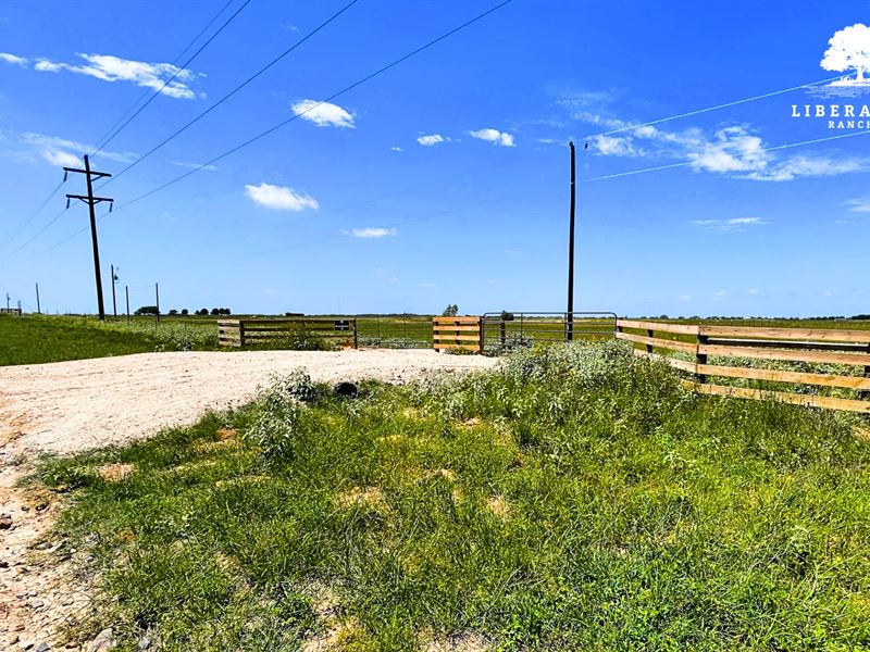 El Campo 199 Tract 5, $15K Down : El Campo : Wharton County : Texas
